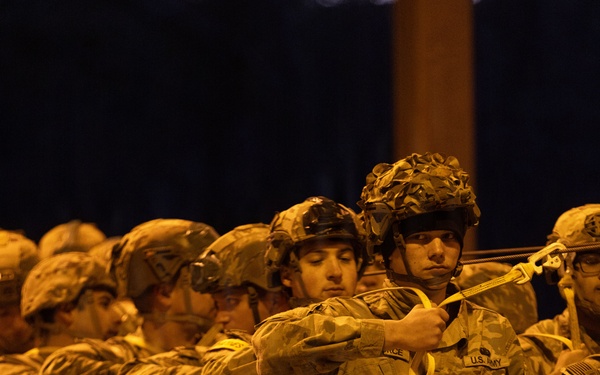 Panther Avalanche - Pre Jump Procedures