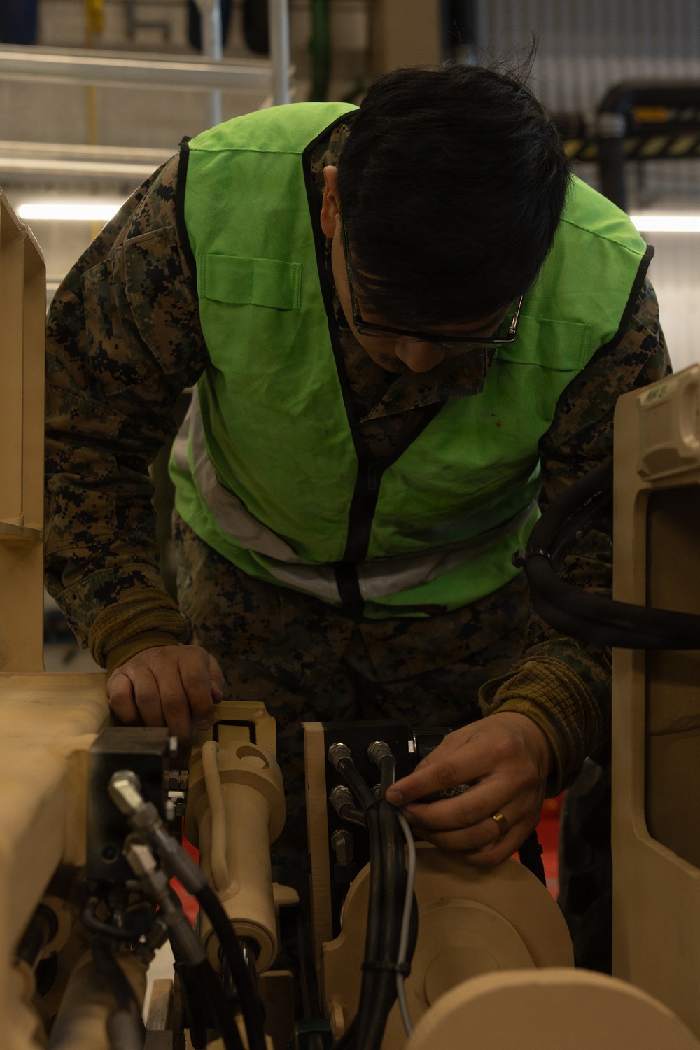 CORE26 | U.S. Marines Execute Cave Draw Operations in Tromsdalen