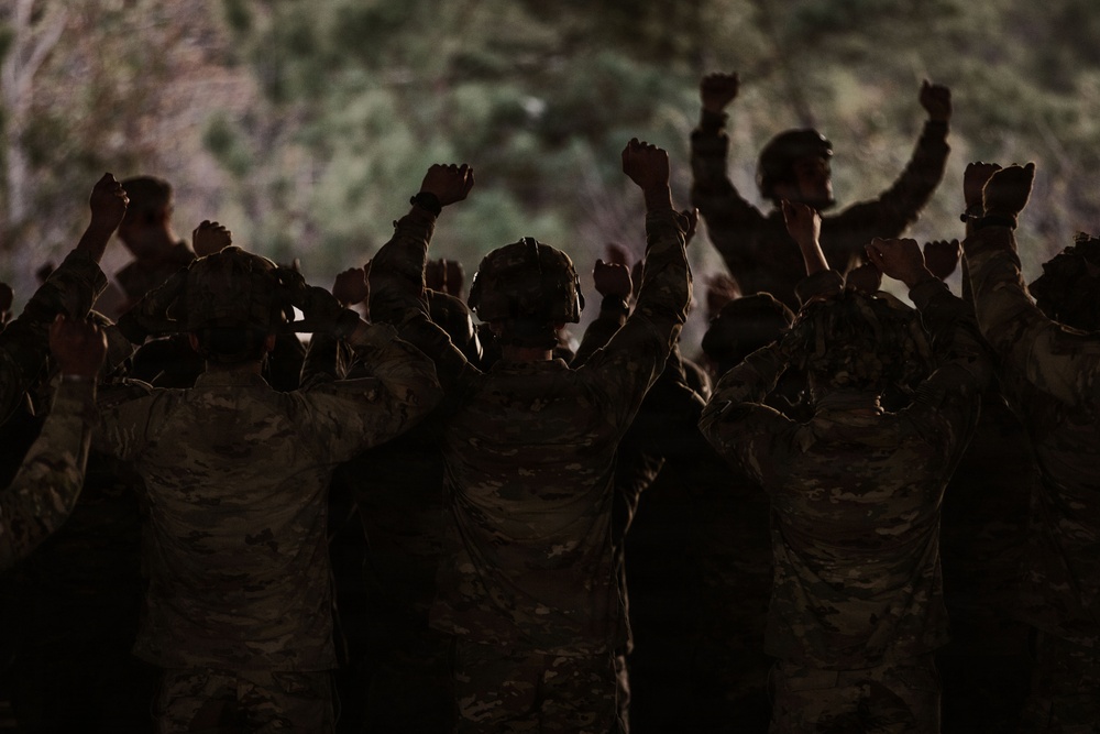 Panther Avalanche - Pre Jump Procedures