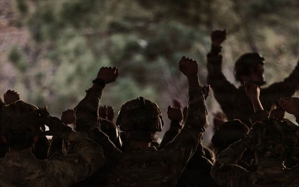 Panther Avalanche - Pre Jump Procedures