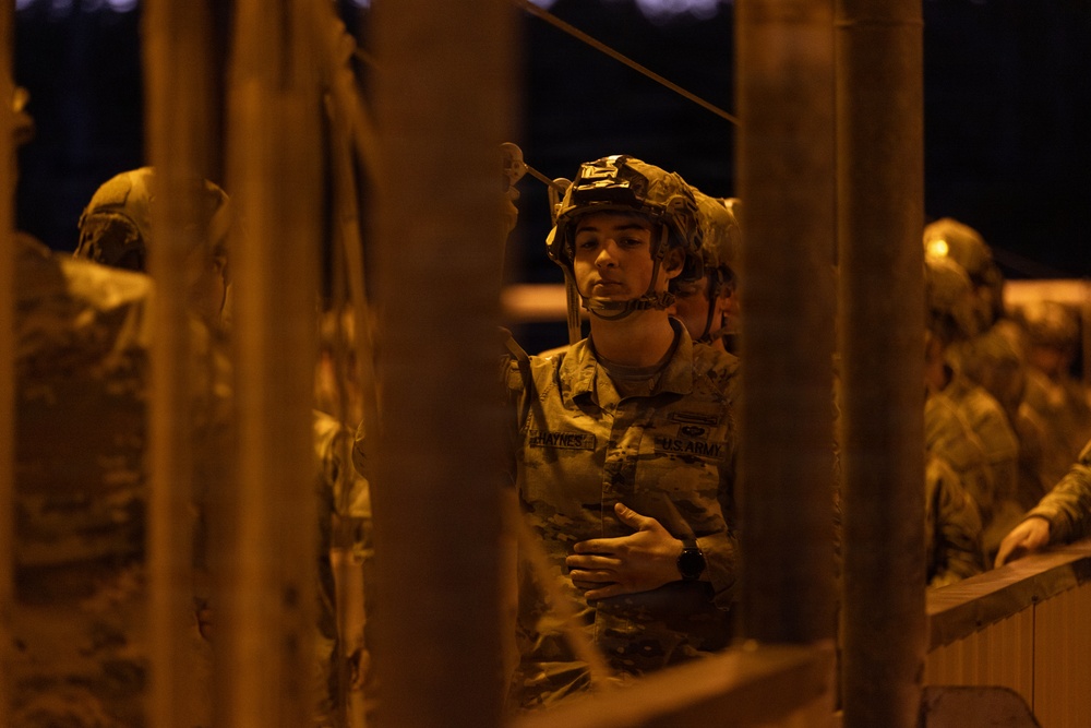 Panther Avalanche - Pre Jump Procedures