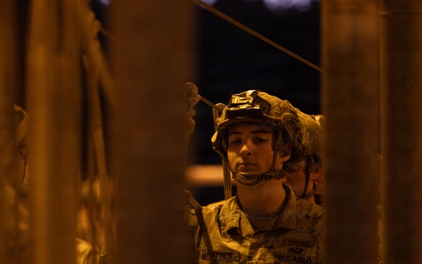 Panther Avalanche - Pre Jump Procedures