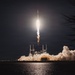 GPS III-SV09 Launches from Cape Canaveral Space Force Station