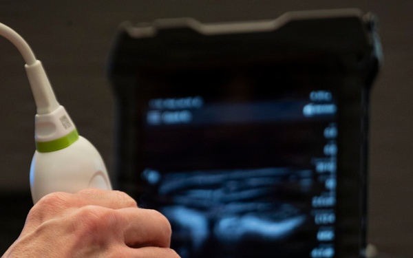 OPMED Warfighter Expeditionary Medicine and Treatment team hosts Ultrasound-Field Portable comprehensive system review