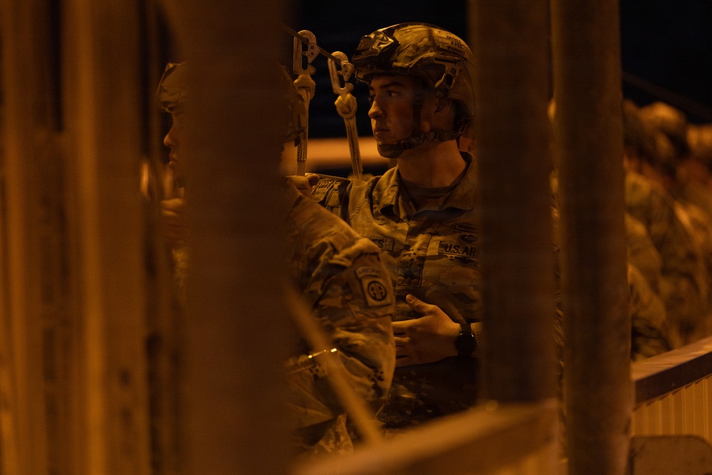 Panther Avalanche - Pre Jump Procedures