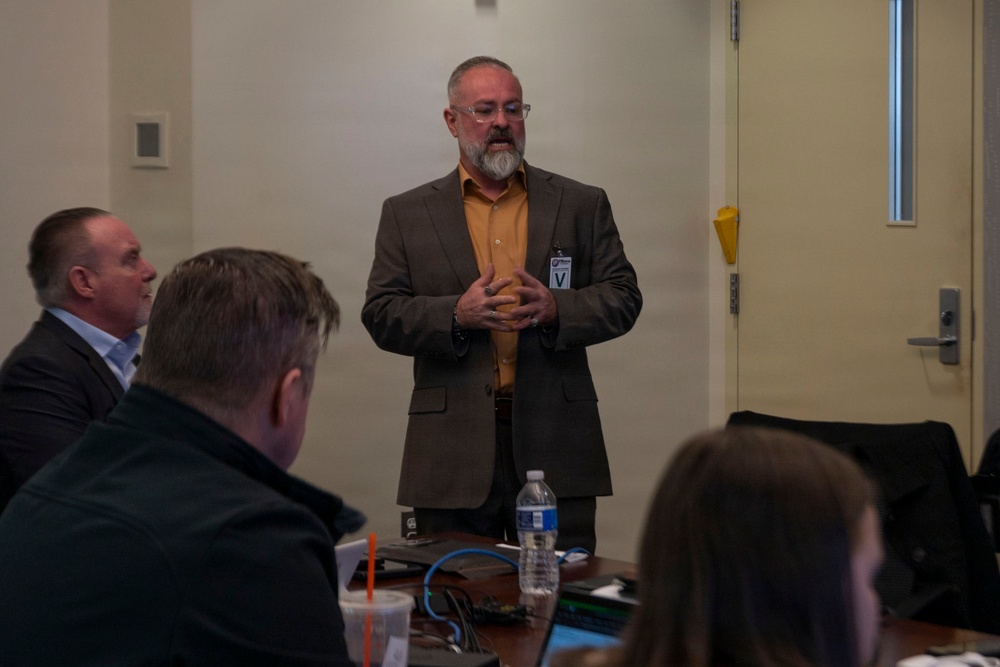 OPMED Warfighter Expeditionary Medicine and Treatment team hosts Ultrasound-Field Portable comprehensive system review