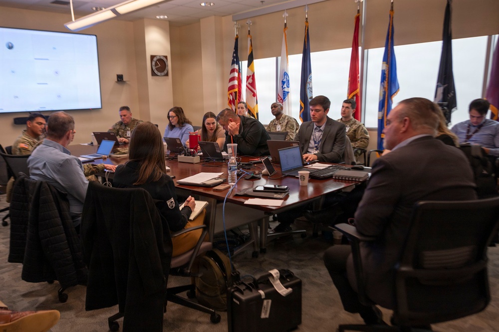 OPMED Warfighter Expeditionary Medicine and Treatment team hosts Ultrasound-Field Portable comprehensive system review