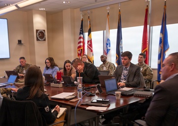 OPMED Warfighter Expeditionary Medicine and Treatment team hosts Ultrasound-Field Portable comprehensive system review