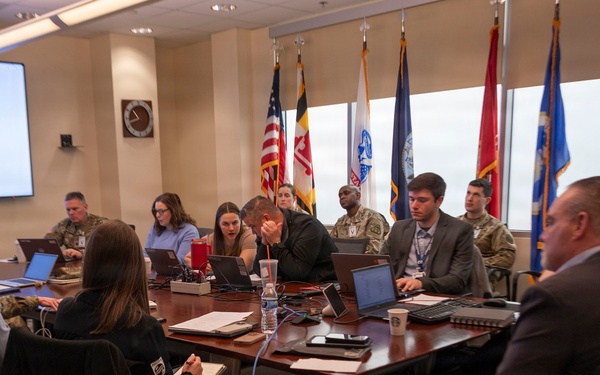 OPMED Warfighter Expeditionary Medicine and Treatment team hosts Ultrasound-Field Portable comprehensive system review