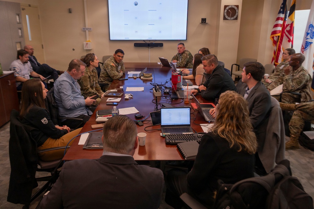 OPMED Warfighter Expeditionary Medicine and Treatment team hosts Ultrasound-Field Portable comprehensive system review