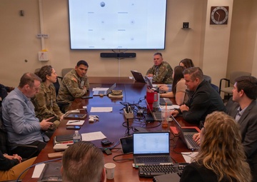 OPMED Warfighter Expeditionary Medicine and Treatment team hosts Ultrasound-Field Portable comprehensive system review