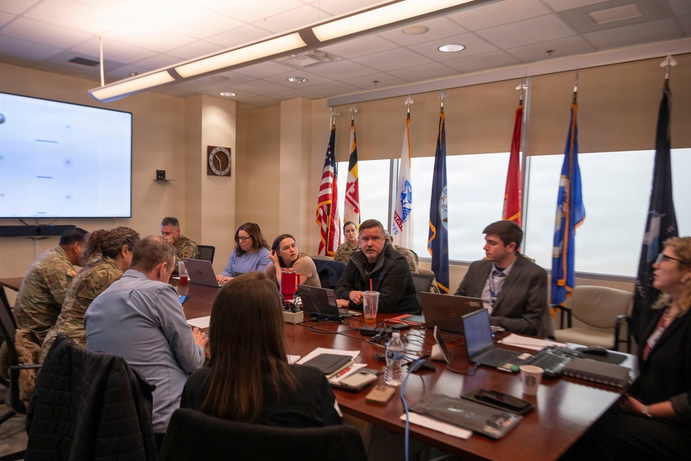 OPMED Warfighter Expeditionary Medicine and Treatment team hosts Ultrasound-Field Portable comprehensive system review