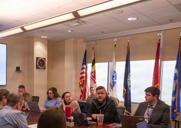 OPMED Warfighter Expeditionary Medicine and Treatment team hosts Ultrasound-Field Portable comprehensive system review