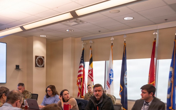 OPMED Warfighter Expeditionary Medicine and Treatment team hosts Ultrasound-Field Portable comprehensive system review