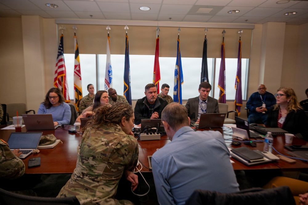 OPMED Warfighter Expeditionary Medicine and Treatment team hosts Ultrasound-Field Portable comprehensive system review