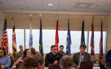 OPMED Warfighter Expeditionary Medicine and Treatment team hosts Ultrasound-Field Portable comprehensive system review