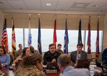 OPMED Warfighter Expeditionary Medicine and Treatment team hosts Ultrasound-Field Portable comprehensive system review