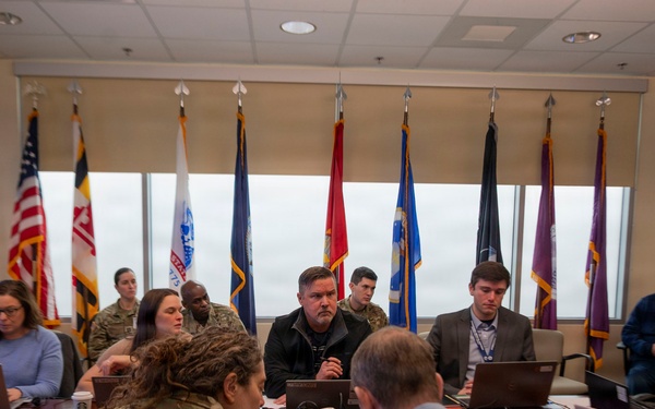 OPMED Warfighter Expeditionary Medicine and Treatment team hosts Ultrasound-Field Portable comprehensive system review