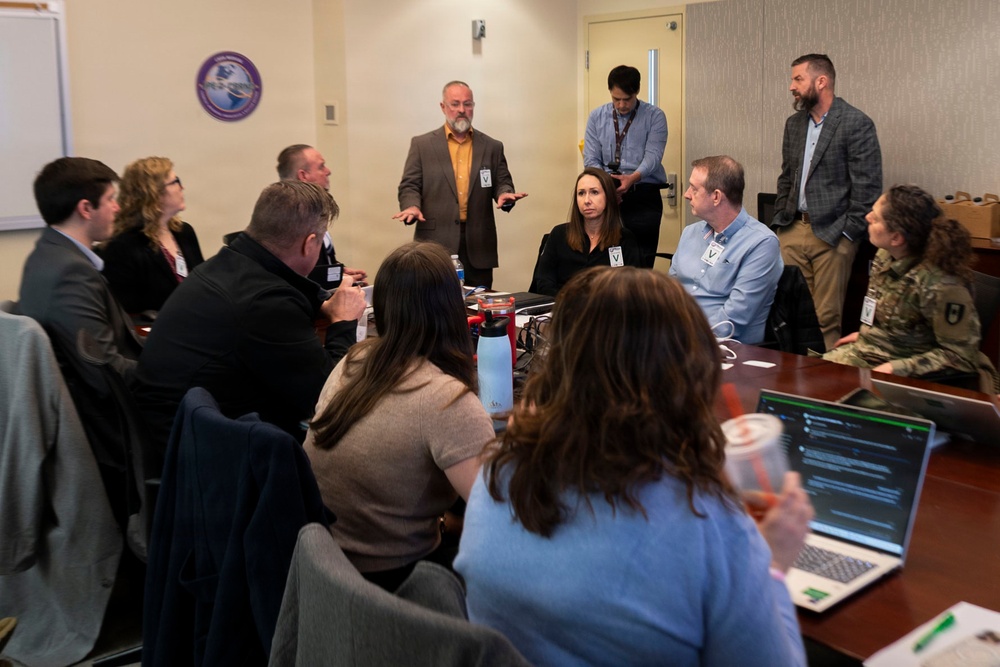 OPMED Warfighter Expeditionary Medicine and Treatment team hosts Ultrasound-Field Portable comprehensive system review