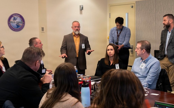 OPMED Warfighter Expeditionary Medicine and Treatment team hosts Ultrasound-Field Portable comprehensive system review