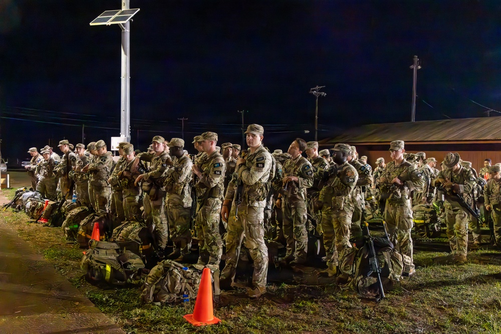 Top Intelligence (TOPINT) Competition 2026 - 10 Mile Ruck
