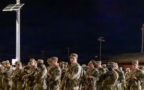 Top Intelligence (TOPINT) Competition 2026 - 10 Mile Ruck