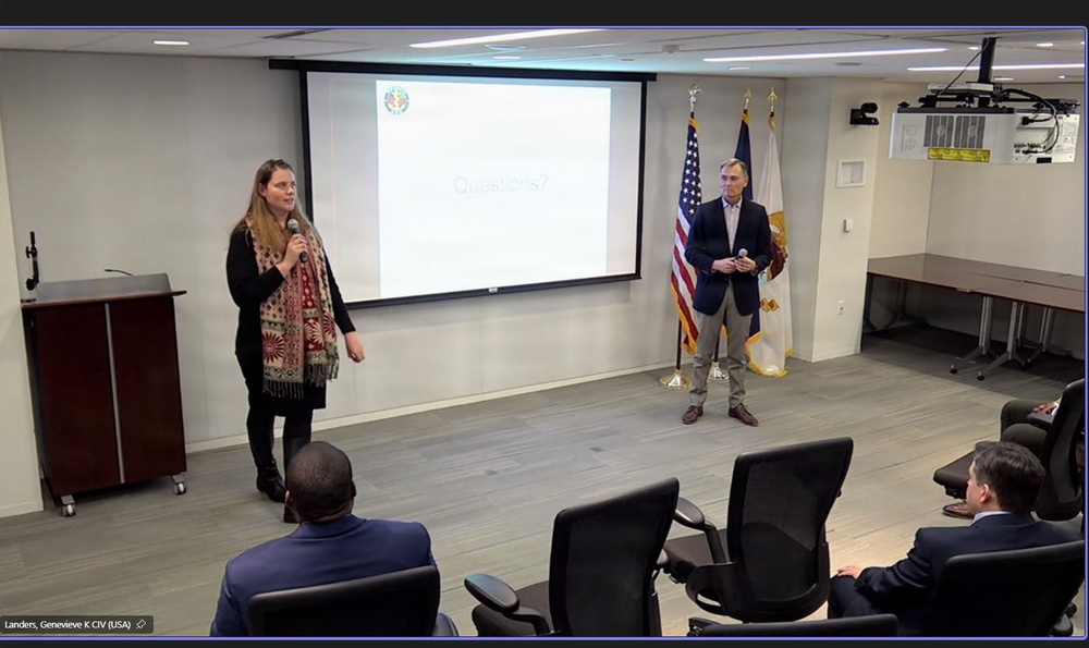 Navy Medicine 2026 Civilian Town Hall