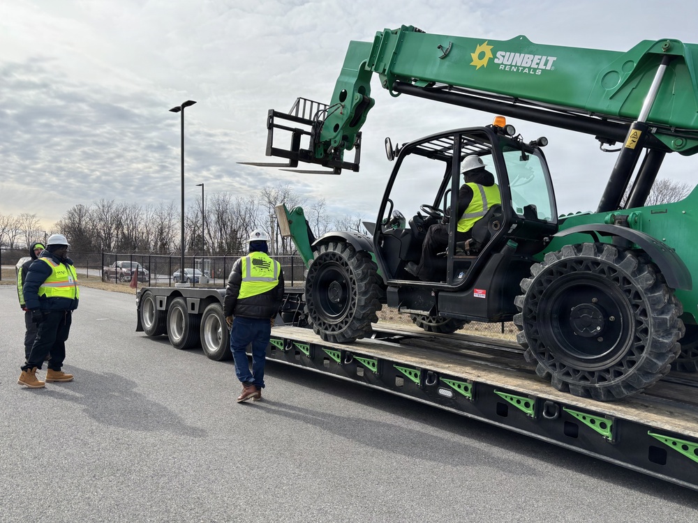 2026 Winter Storm Temporary Power Mission