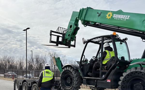 2026 Winter Storm Temporary Power Mission