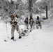Recon Marines sharpen winter warfighting skills