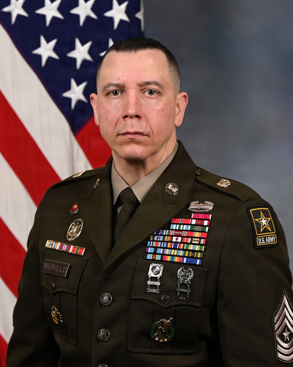 SGM Murillo, Ruben DPRR Official Photo (AGSU)