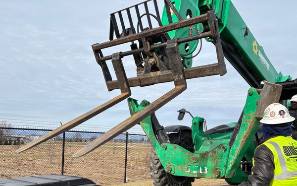 2026 Winter Storm Temporary Power Mission