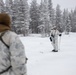 Recon Marines sharpen winter warfighting skills