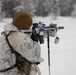 Recon Marines sharpen winter warfighting skills