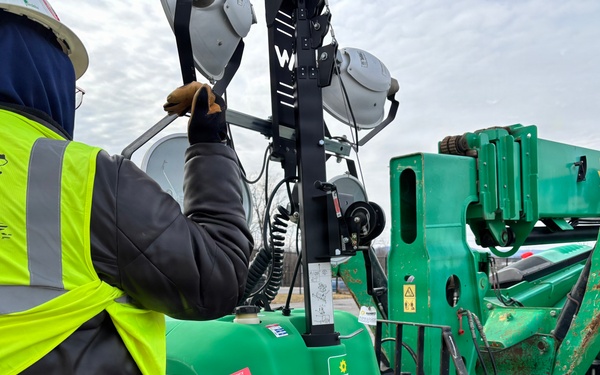 2026 Winter Storm Temporary Power Mission