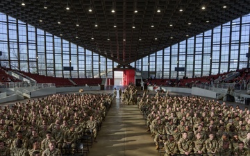 The 120th Mobilizes in Support of Spartan Shield