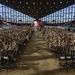 Deployment ceremony for the 1st Battalion, 120th Infantry Regiment.