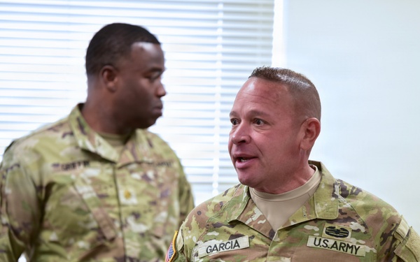 MICC planners, 410th Contracting Support Brigade demonstrate new command relationship, synchronize support to the Army Western Hemisphere Command