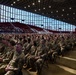 Deployment ceremony for the 1st Battalion, 120th Infantry Regiment.