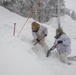 Recon Marines sharpen winter warfighting skills