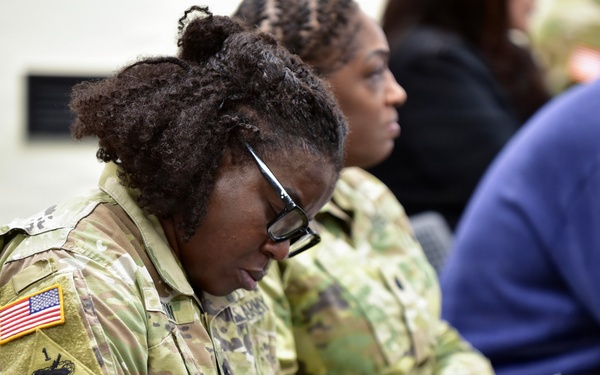 MICC planners, 410th Contracting Support Brigade demonstrate new command relationship, synchronize support to the Army Western Hemisphere Command