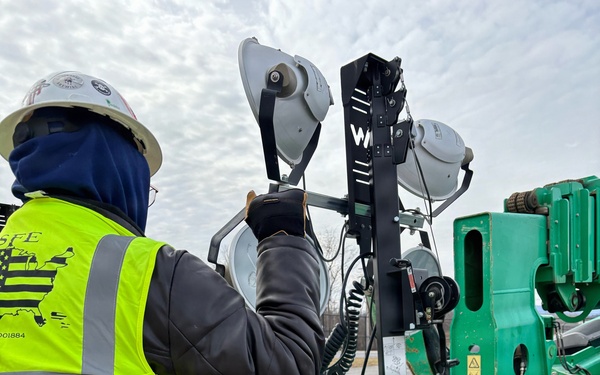 2026 Winter Storm Temporary Power Mission