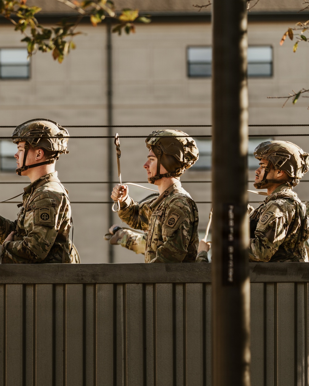 CPX 4 Sustained Airborne Training