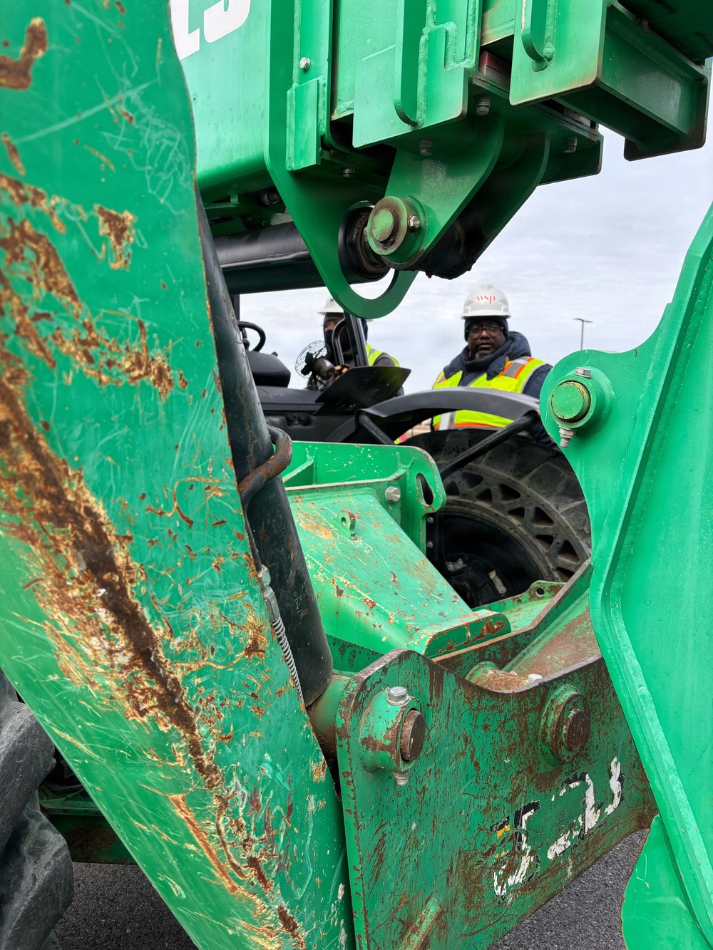 2026 Winter Storm Temporary Power Mission