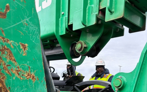 2026 Winter Storm Temporary Power Mission