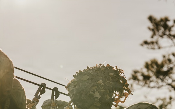 CPX 4 Sustained Airborne Training