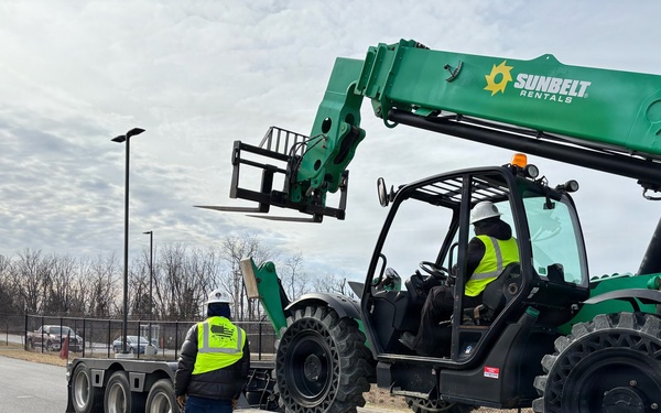 2026 Winter Storm Temporary Power Mission