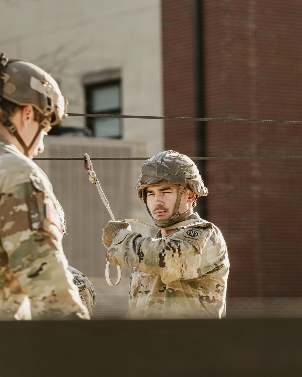 CPX 4 Sustained Airborne Training
