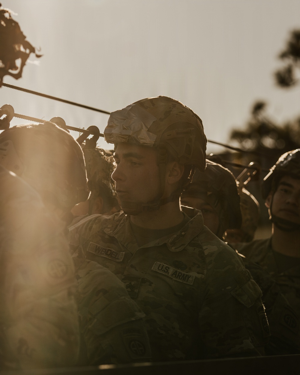 CPX 4 Sustained Airborne Training