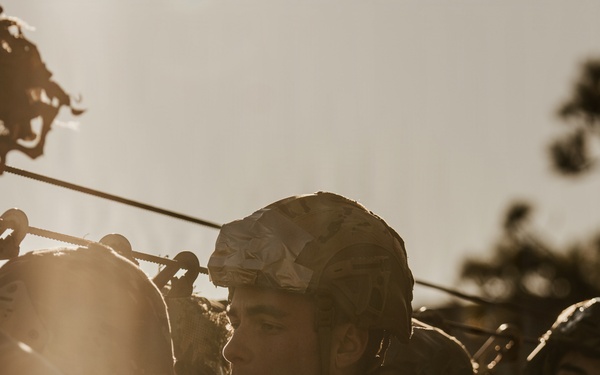 CPX 4 Sustained Airborne Training